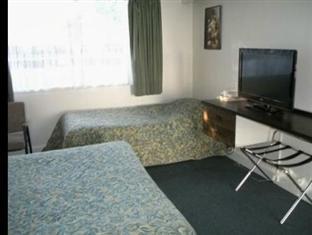 Braemar Motor Inn New Plymouth Luaran gambar