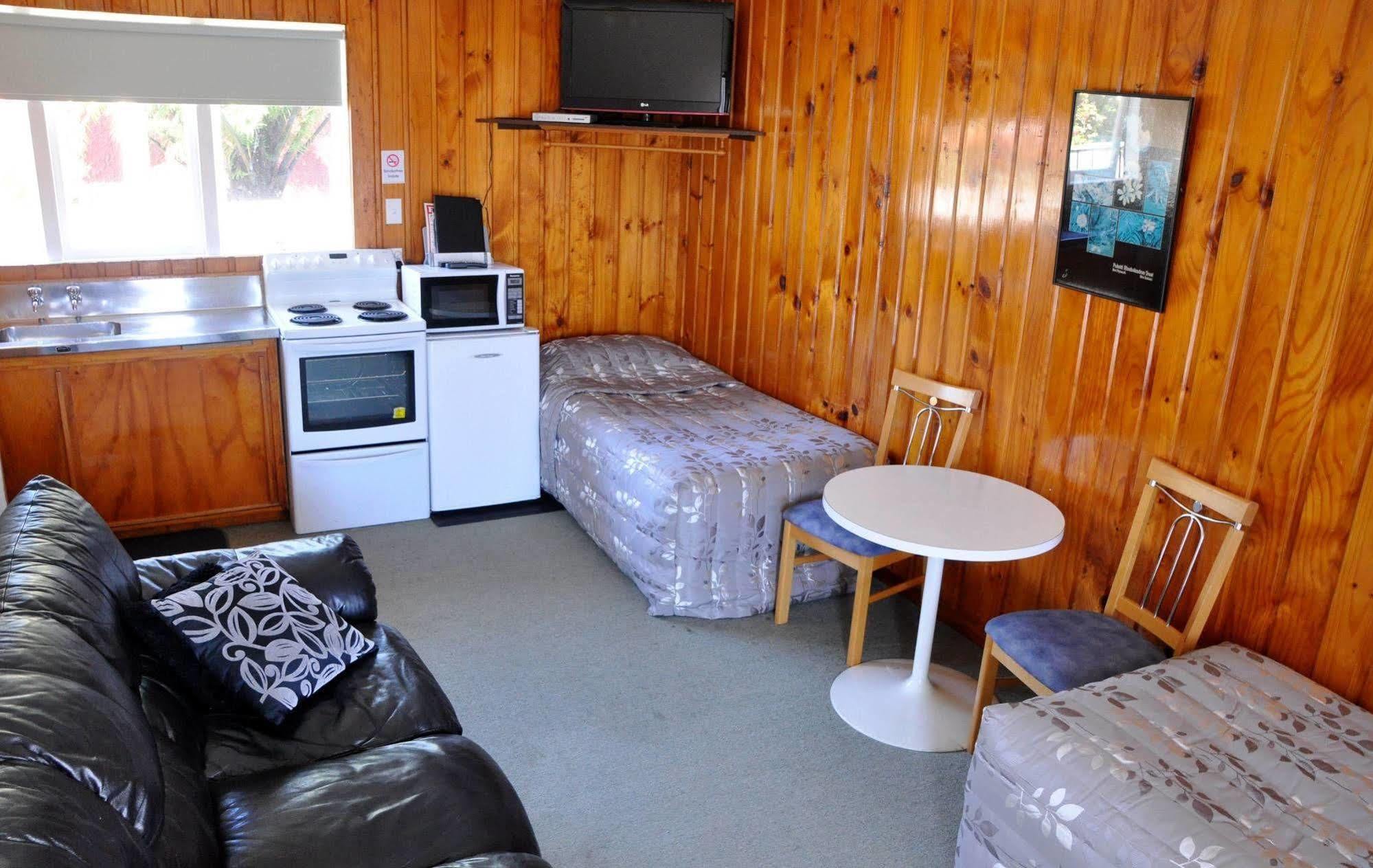 Braemar Motor Inn New Plymouth Luaran gambar